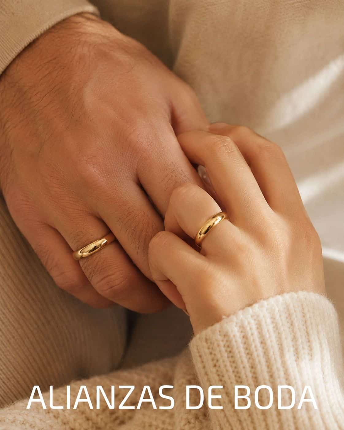 Alianzas de Boda